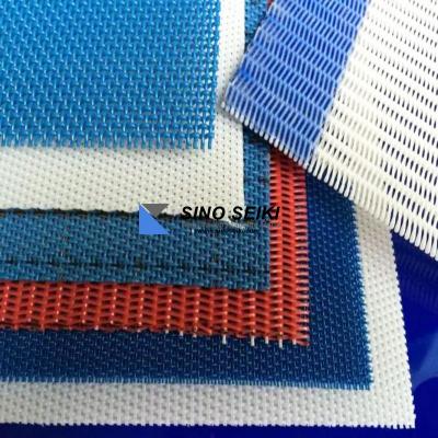 Direct Sales Spunbond Meltblown Spunlace Nonwoven Fabric Woven Flat Forming Dryer Filter Polyester Conveyor Mesh Belt - copy