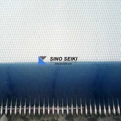 China Produce Wholesales Spunbond Meltblown Spunlace Nonwoven Fabric Woven Flat Forming Dryer Filter Polyester Conveyor Mesh Belt - copy