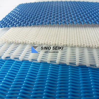 China Factory Produce Direct Selling Spunbond Meltblown Spunlace Nonwoven Fabric Woven Flat Forming Dryer Filter Polyester Conveyor Mesh Belt - copy
