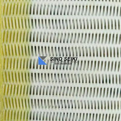 Factory Produce Wholesales Spunbond Meltblown Spunlace Nonwoven Fabric Woven Flat Forming Dryer Filter Polyester Conveyor Mesh Belt - copy