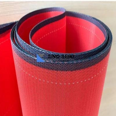 Factory Direct Selling Cheap Price High Quality Spunbond Meltblown Spunlace Nonwoven Fabric Woven Flat Forming Dryer Filter Polyester Conveyor Mesh Belt - copy