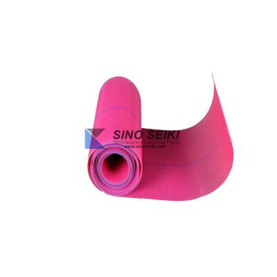 Factory Price Red Polyester Mesh Belt For Non-woven Fabric Producing Spunbond Melt Blown - copy