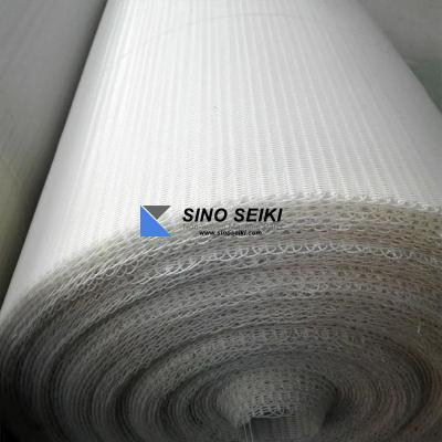 The factory price of polyester mesh belt with preferential wholesale production in China for the production of spunbonded melt blown nonwovens - copy