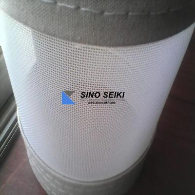 The factory polyester mesh belt with export preferential factory price for the production of spunbonded melt blown nonwovens - copy