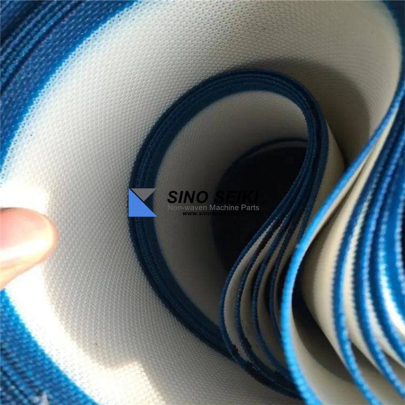 Factory direct sale export preferential factory price polyester mesh belt for the production of spunbonded melt blown nonwovens - copy
