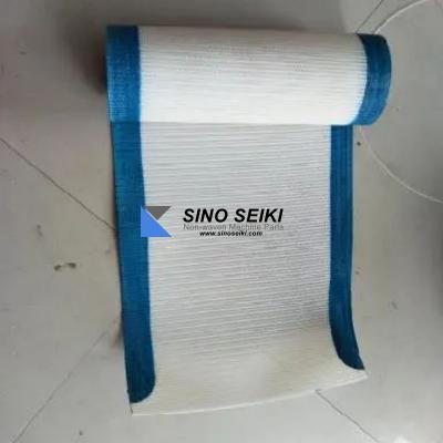 The factory price of polyester mesh belt produced and wholesale exported by Chinese factories for the production of spunbonded melt blown nonwovens - copy