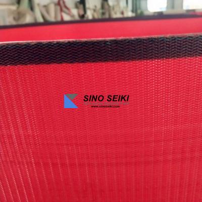 Chinese factory produces direct sale polyester mesh belt, which specializes in the production of spunbonded melt blown nonwovens - copy
