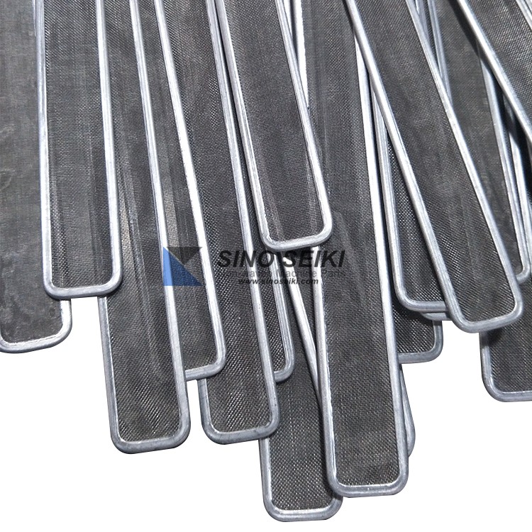 Factory Wholesale 304 Stainless Steel Spinneret Filter Mesh Aluminum Filter Meshes