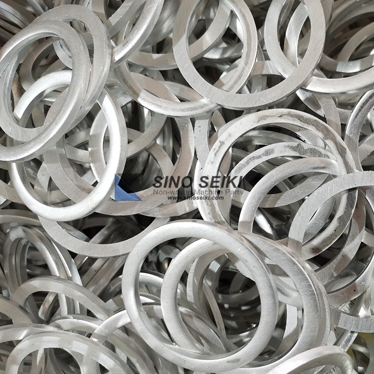 Latest Design Superior Quality High Pressure Aluminum Flat Washer O Ring Seals
