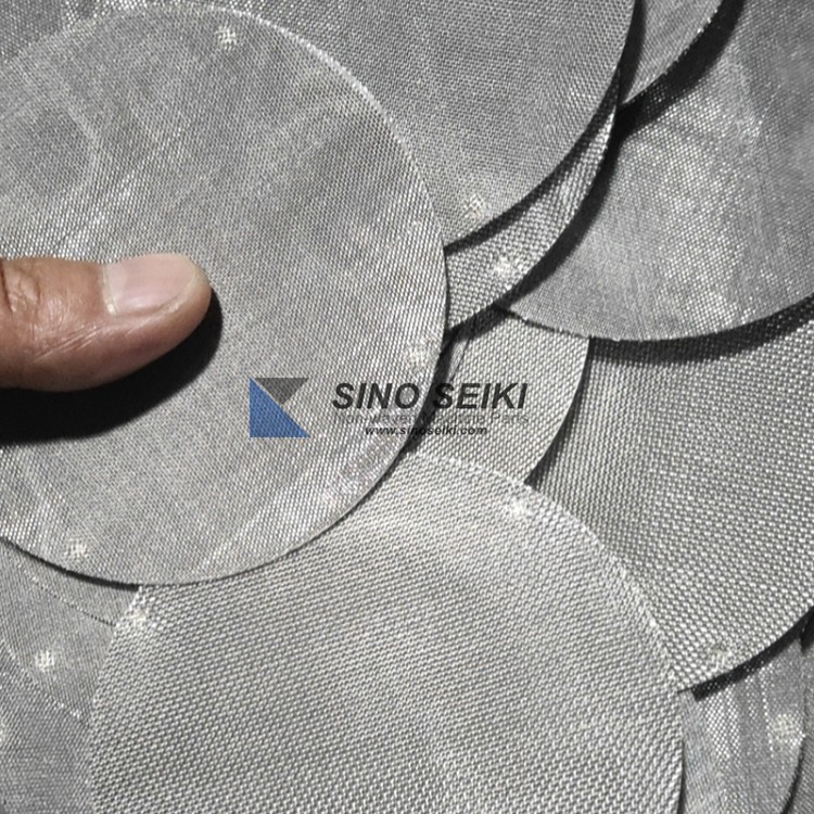 Various Good Quality Polyester Dust Filter Screen Mesh