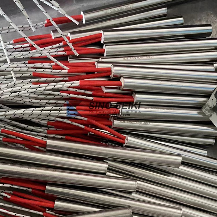 Durable Using Low Price Big Size Heating Element Bars For Heat Press