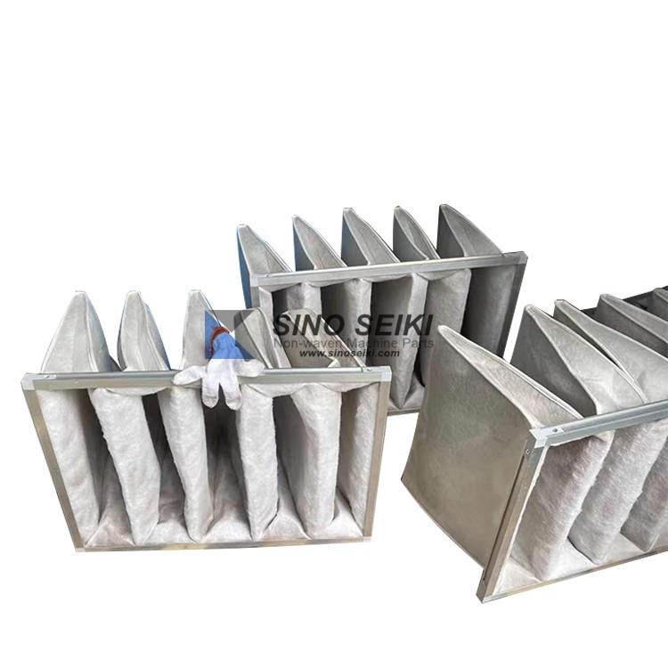 Wholesale High Quality Air Cleaning Bag Hepa Filter For Air Conditioner