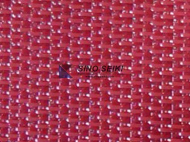 Red Flat 4106 Nonwoven Mesh
