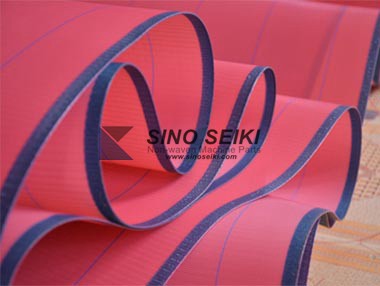 Sino Seiki Specializes In The Manufacture Of Non-woven Screen Screen Belt